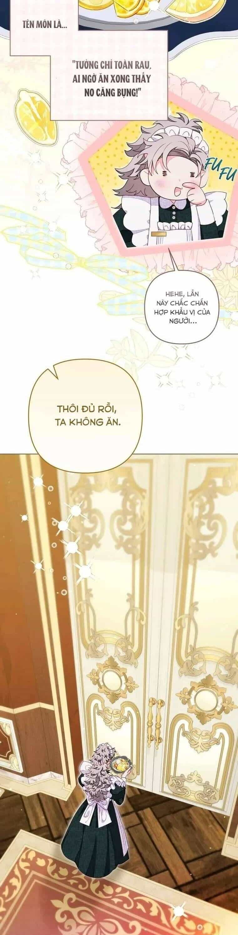Trở Thành Hầu Gái Còn Hơn Làm Công Chúa - Chương 47 - ảnh 2