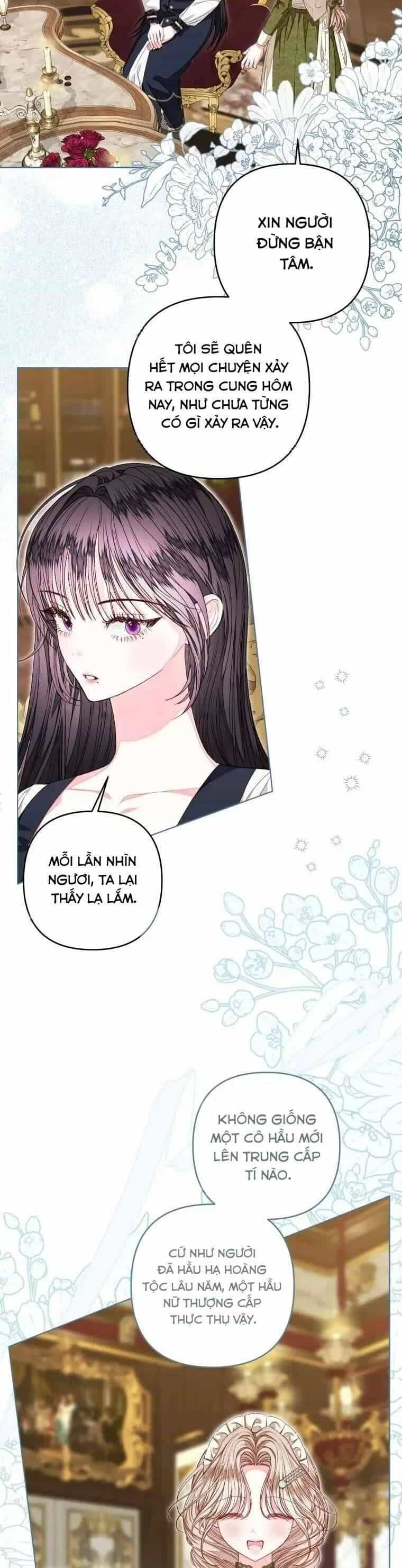 Trở Thành Hầu Gái Còn Hơn Làm Công Chúa - Chương 47 - ảnh 21