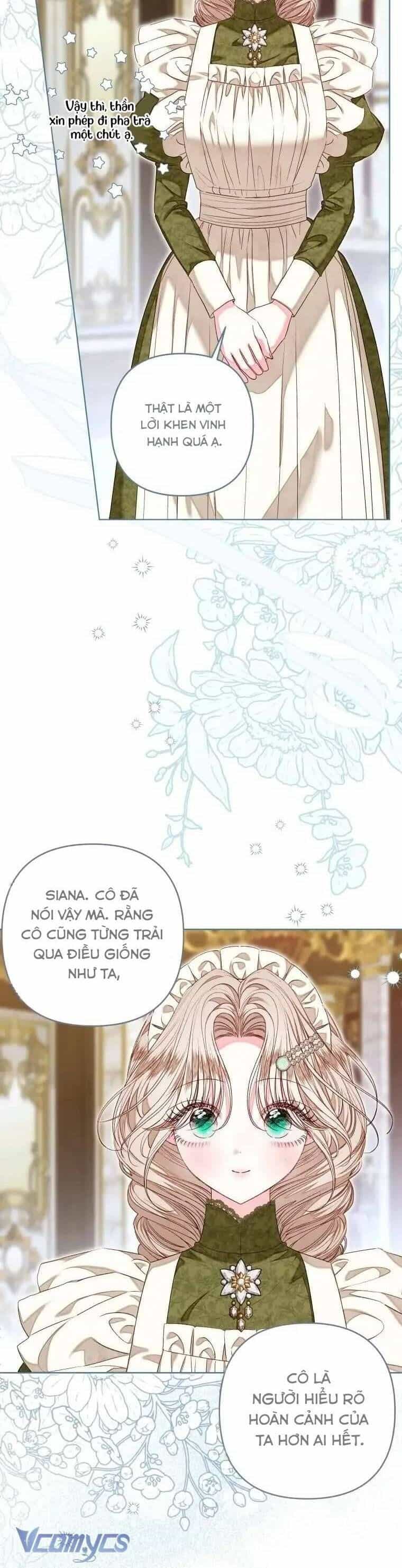Trở Thành Hầu Gái Còn Hơn Làm Công Chúa - Chương 47 - ảnh 22