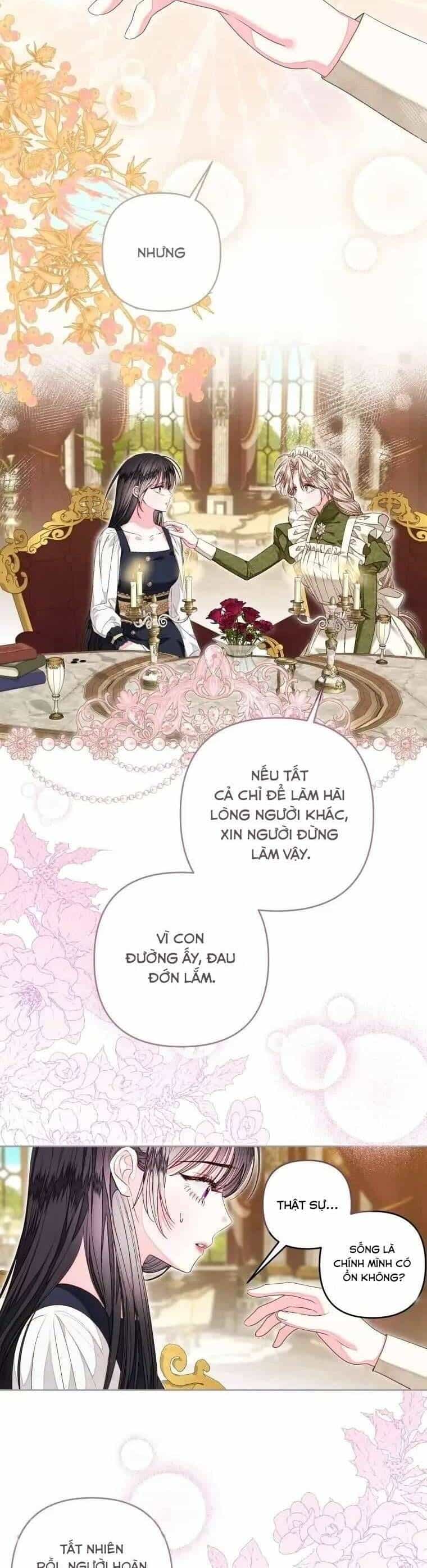 Trở Thành Hầu Gái Còn Hơn Làm Công Chúa - Chương 47 - ảnh 28