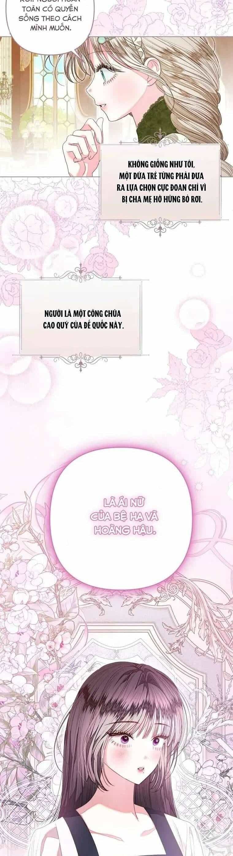 Trở Thành Hầu Gái Còn Hơn Làm Công Chúa - Chương 47 - ảnh 29