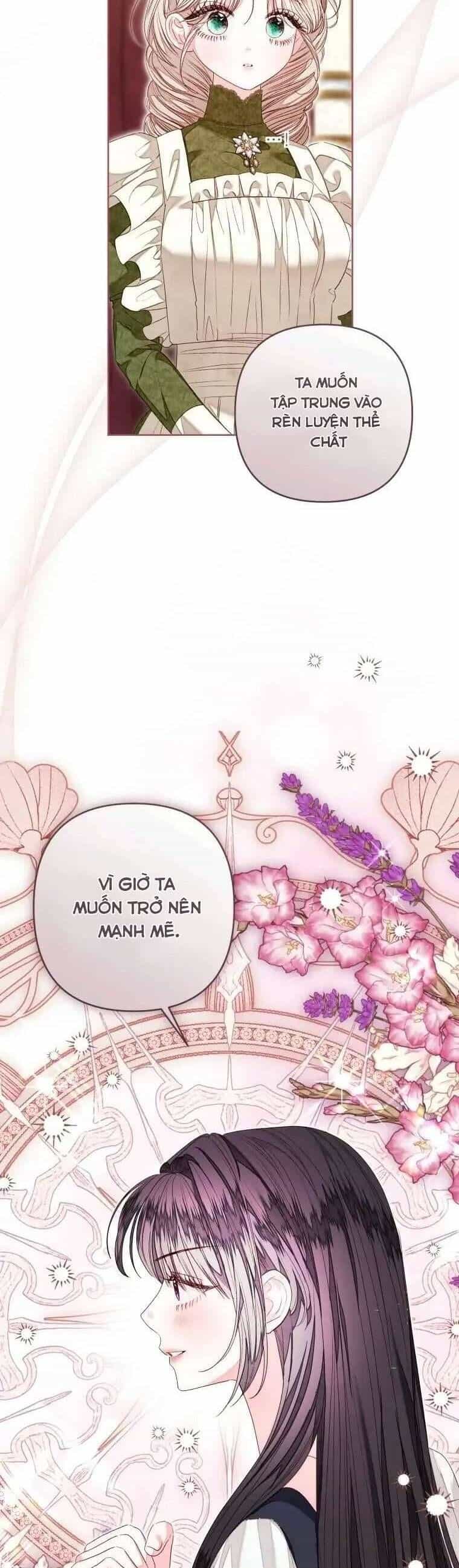 Trở Thành Hầu Gái Còn Hơn Làm Công Chúa - Chương 47 - ảnh 37
