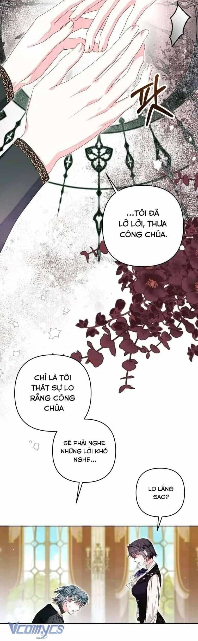Trở Thành Hầu Gái Còn Hơn Làm Công Chúa - Chương 48 - ảnh 16