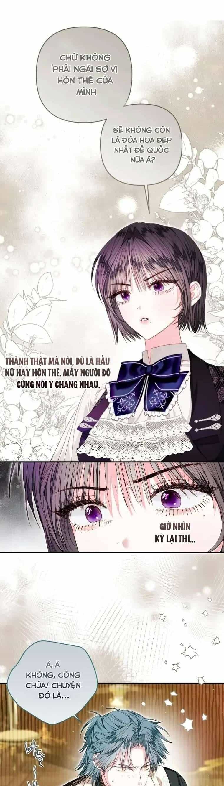 Trở Thành Hầu Gái Còn Hơn Làm Công Chúa - Chương 48 - ảnh 17