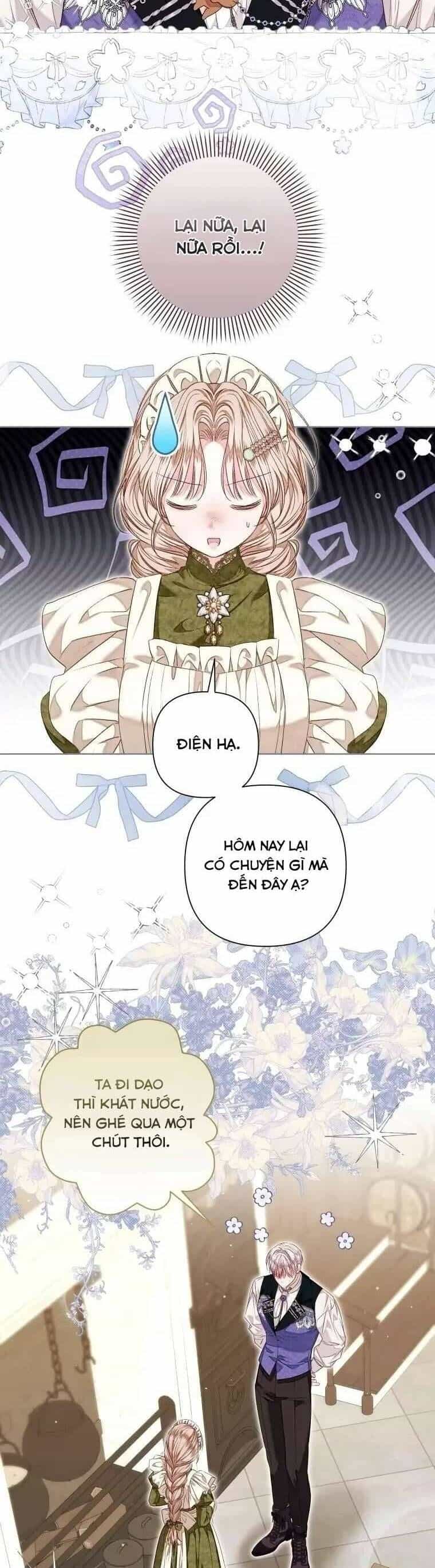 Trở Thành Hầu Gái Còn Hơn Làm Công Chúa - Chương 48 - ảnh 23