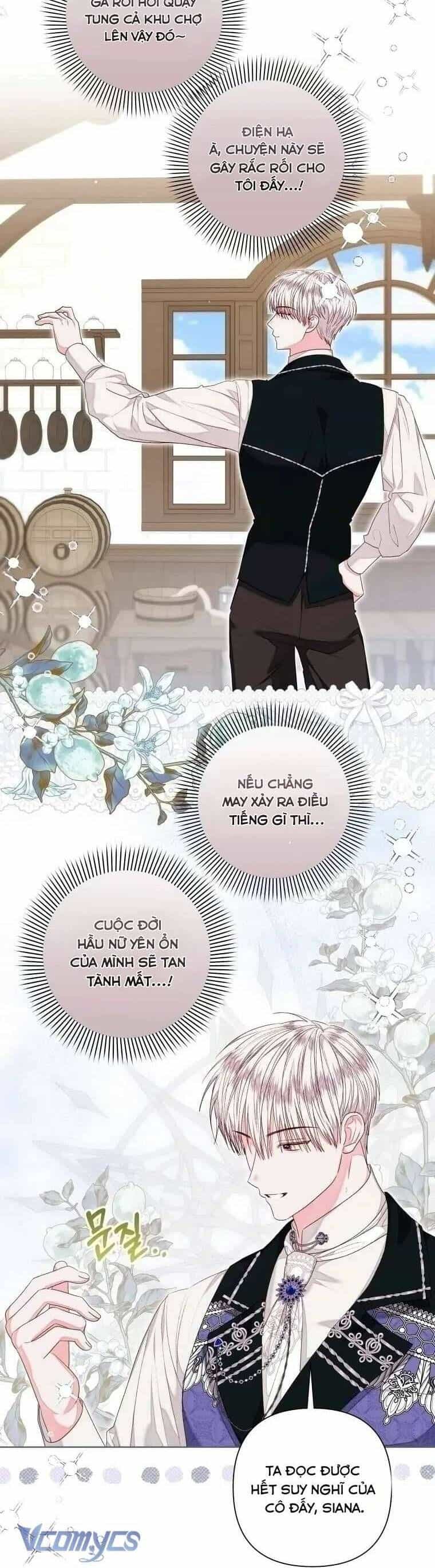 Trở Thành Hầu Gái Còn Hơn Làm Công Chúa - Chương 48 - ảnh 25