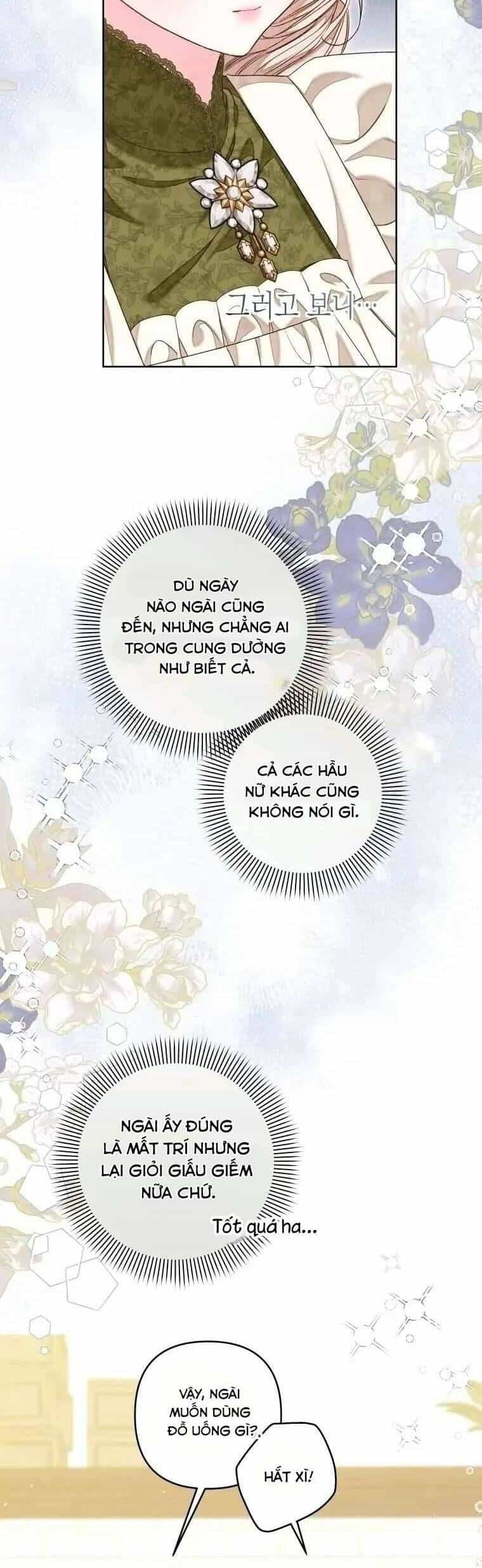 Trở Thành Hầu Gái Còn Hơn Làm Công Chúa - Chương 48 - ảnh 27