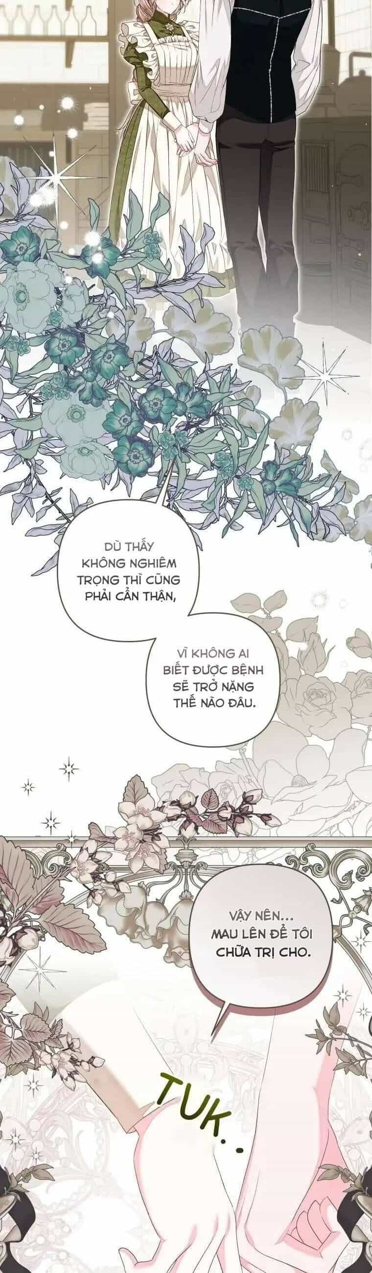 Trở Thành Hầu Gái Còn Hơn Làm Công Chúa - Chương 48 - ảnh 36