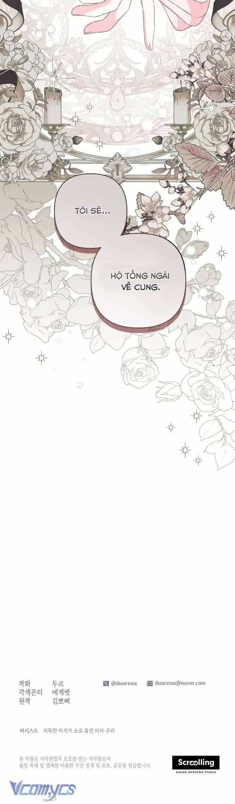 Trở Thành Hầu Gái Còn Hơn Làm Công Chúa - Chương 48 - ảnh 37