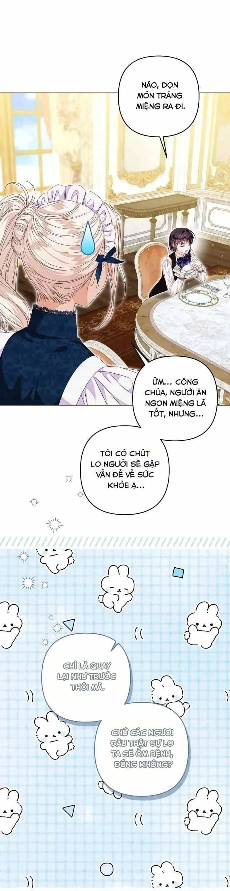 Trở Thành Hầu Gái Còn Hơn Làm Công Chúa - Chương 48 - ảnh 5