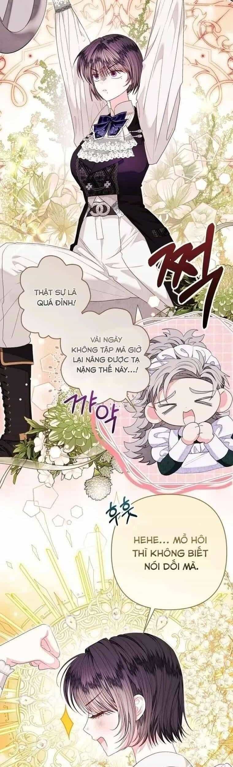 Trở Thành Hầu Gái Còn Hơn Làm Công Chúa - Chương 48 - ảnh 9
