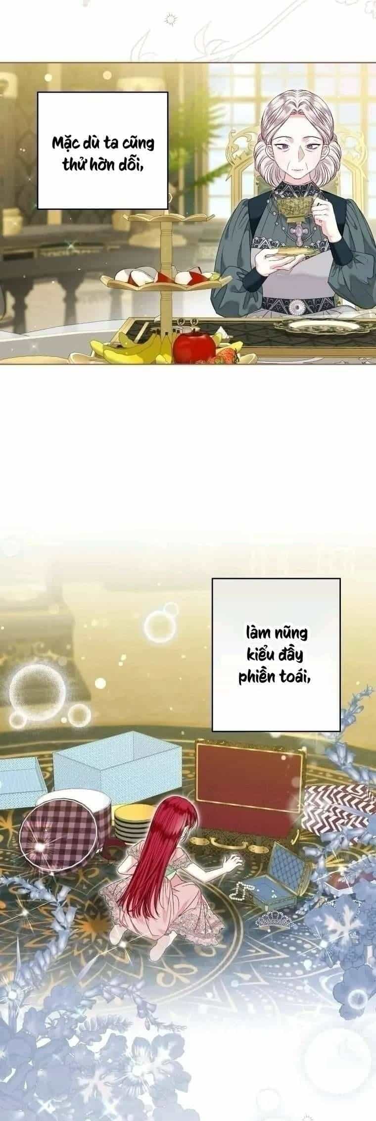 Trở Thành Hầu Gái Còn Hơn Làm Công Chúa - Chương 49 - ảnh 25
