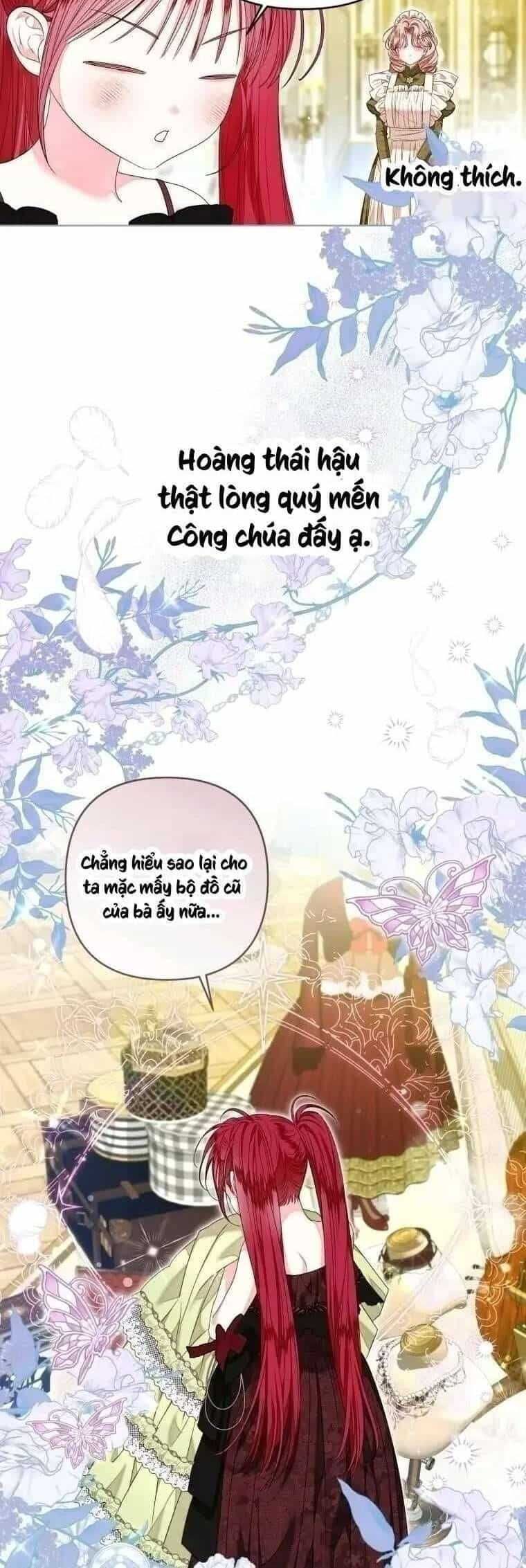 Trở Thành Hầu Gái Còn Hơn Làm Công Chúa - Chương 49 - ảnh 27