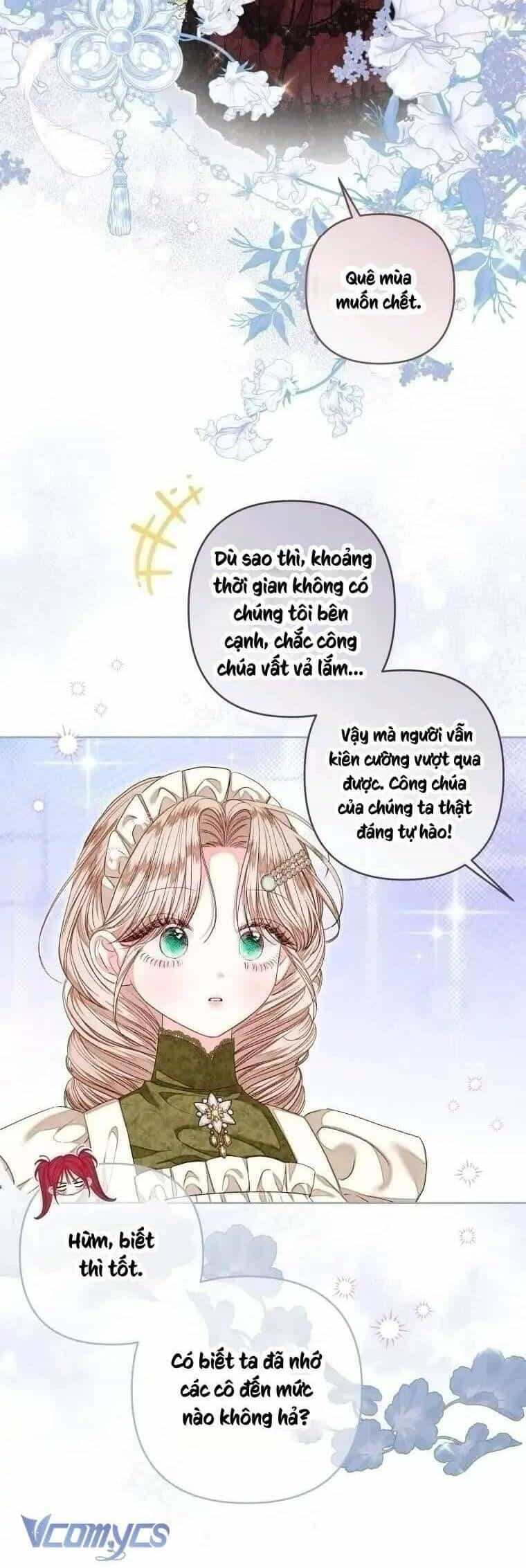 Trở Thành Hầu Gái Còn Hơn Làm Công Chúa - Chương 49 - ảnh 28