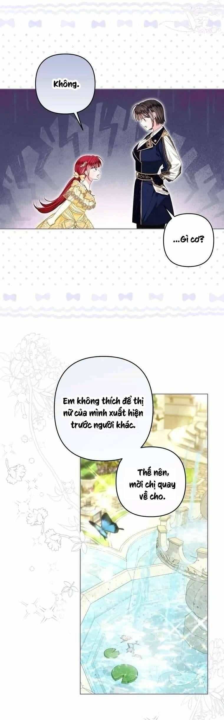 Trở Thành Hầu Gái Còn Hơn Làm Công Chúa - Chương 49 - ảnh 34