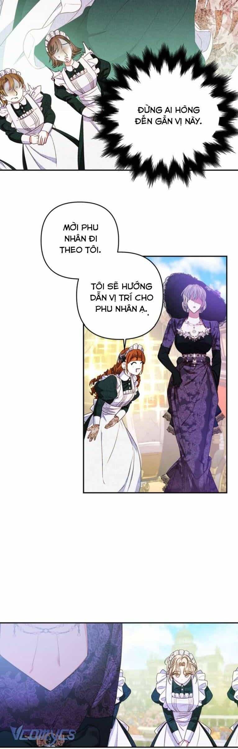 Trở Thành Hầu Gái Còn Hơn Làm Công Chúa - Chương 5 - ảnh 21