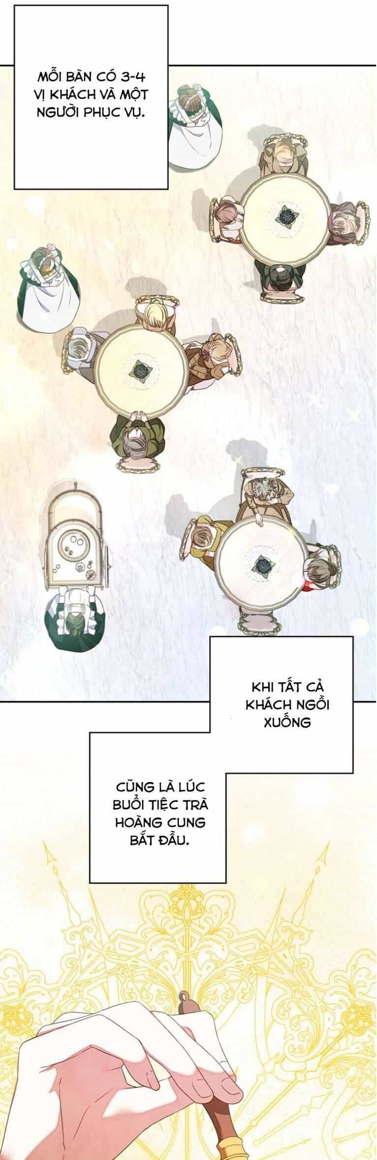 Trở Thành Hầu Gái Còn Hơn Làm Công Chúa - Chương 5 - ảnh 29