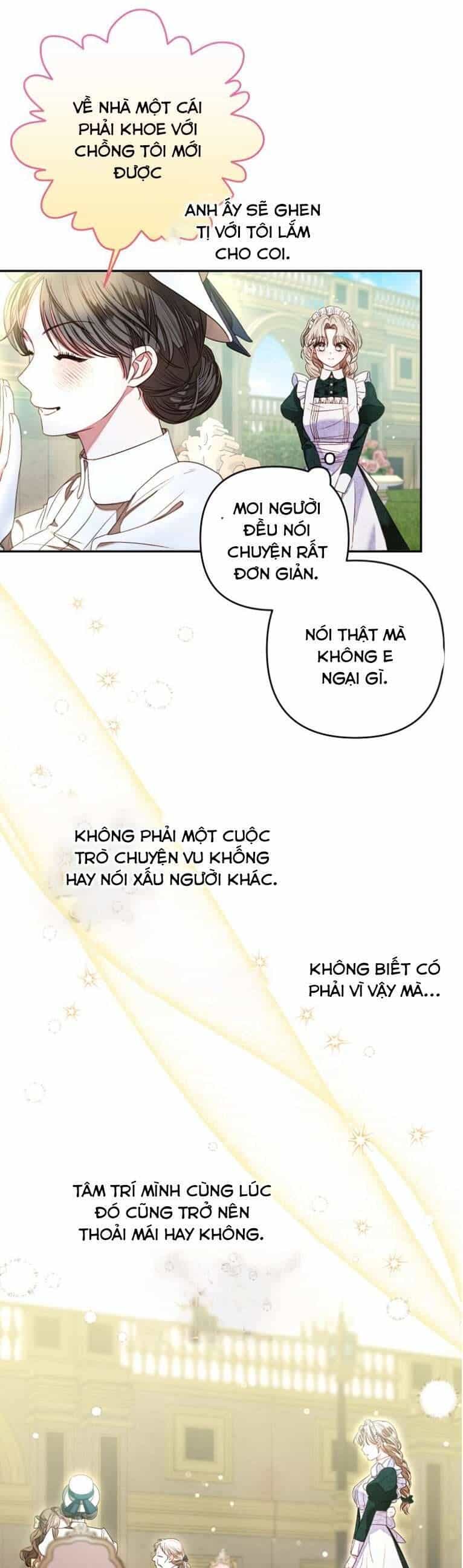 Trở Thành Hầu Gái Còn Hơn Làm Công Chúa - Chương 5 - ảnh 31