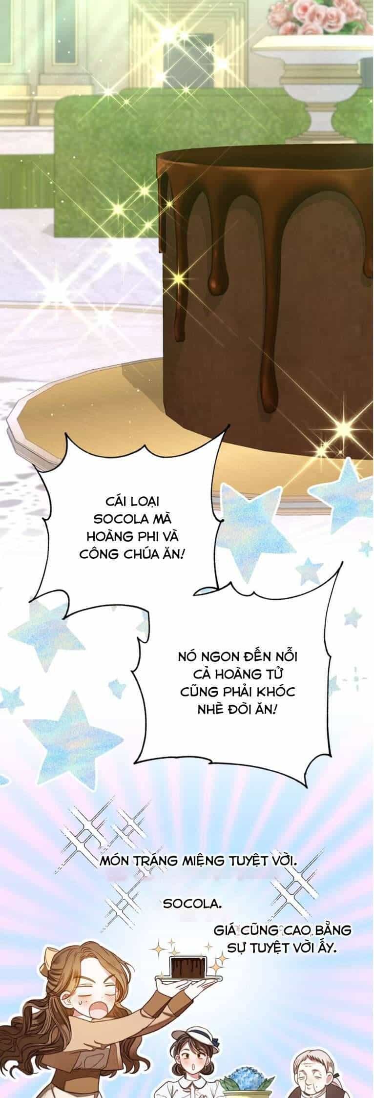 Trở Thành Hầu Gái Còn Hơn Làm Công Chúa - Chương 5 - ảnh 34