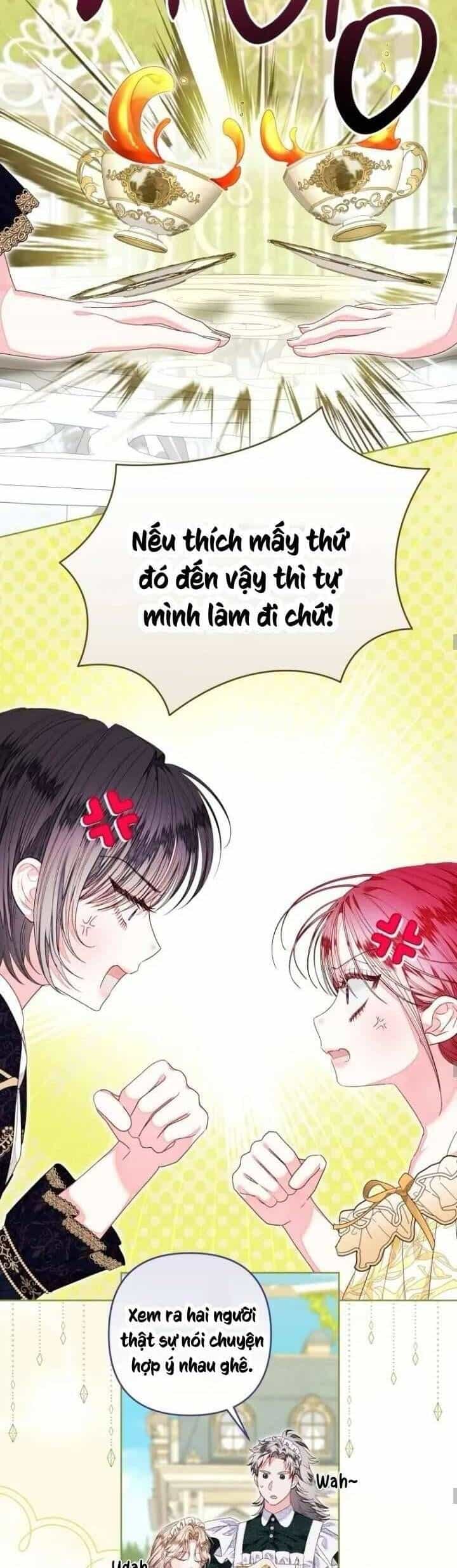 Trở Thành Hầu Gái Còn Hơn Làm Công Chúa - Chương 50 - ảnh 13