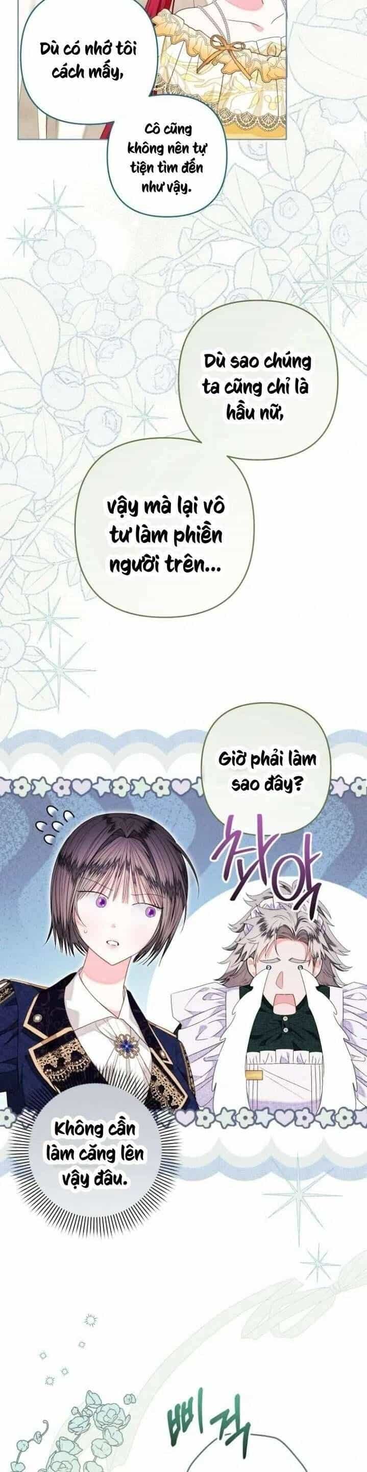 Trở Thành Hầu Gái Còn Hơn Làm Công Chúa - Chương 50 - ảnh 2