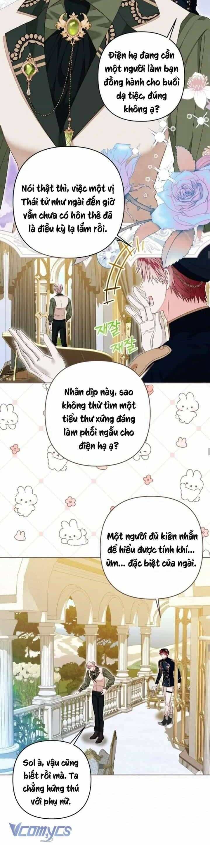 Trở Thành Hầu Gái Còn Hơn Làm Công Chúa - Chương 50 - ảnh 24