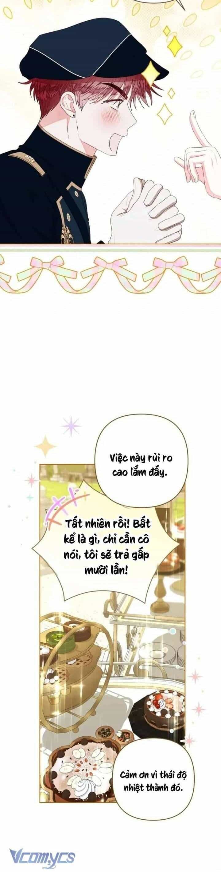 Trở Thành Hầu Gái Còn Hơn Làm Công Chúa - Chương 51 - ảnh 11