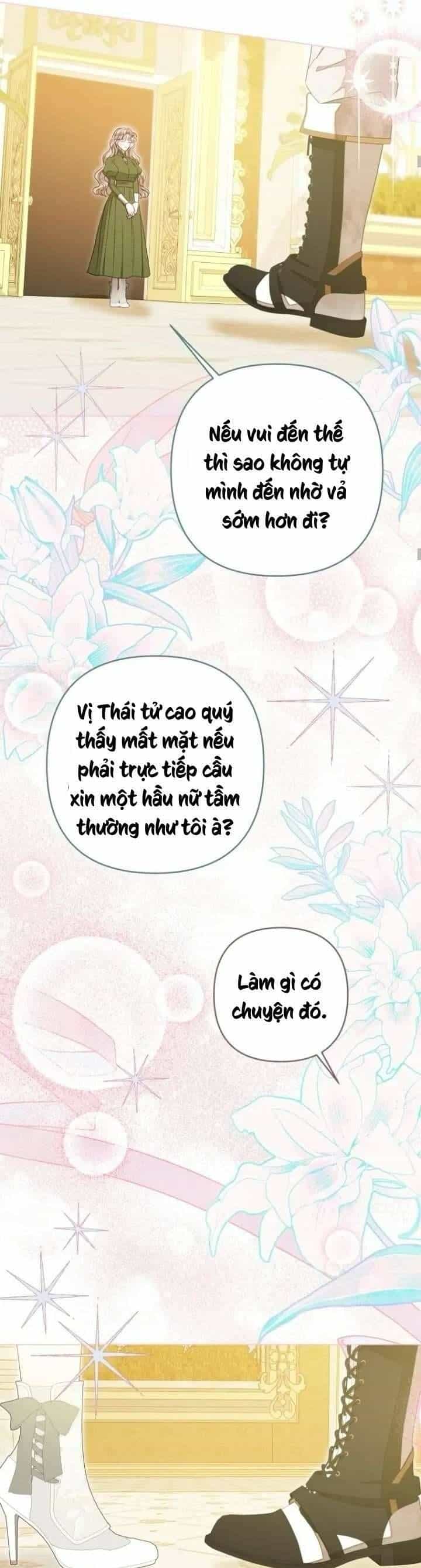 Trở Thành Hầu Gái Còn Hơn Làm Công Chúa - Chương 51 - ảnh 19