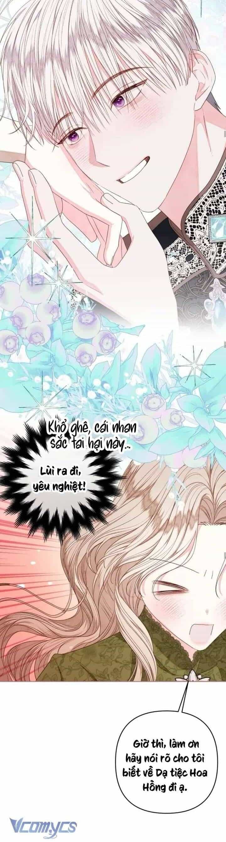 Trở Thành Hầu Gái Còn Hơn Làm Công Chúa - Chương 51 - ảnh 22