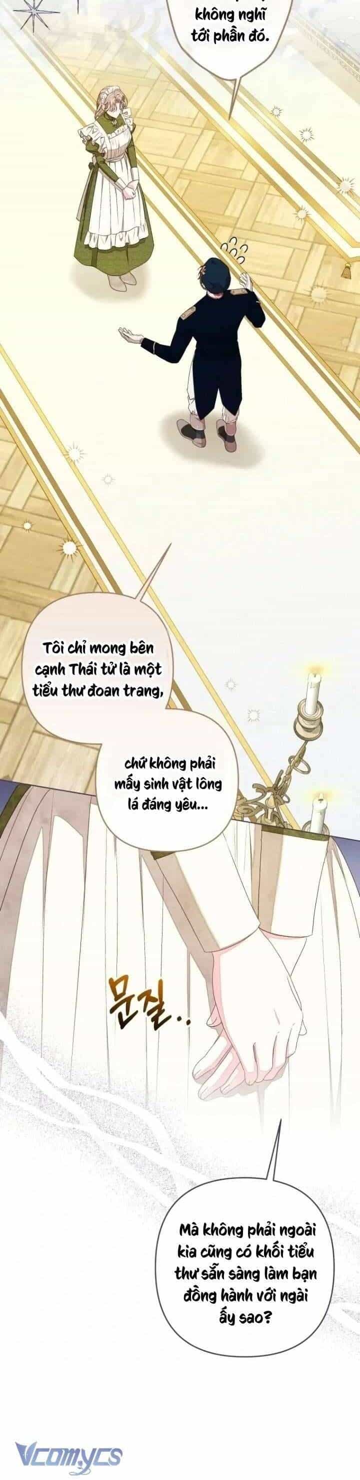 Trở Thành Hầu Gái Còn Hơn Làm Công Chúa - Chương 51 - ảnh 5