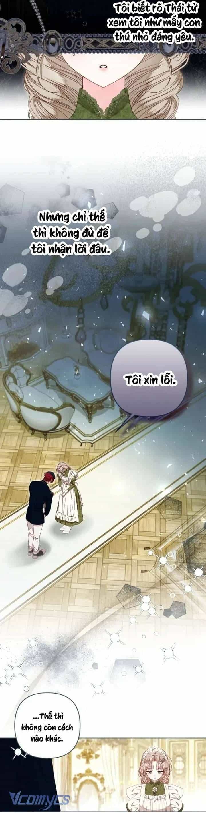 Trở Thành Hầu Gái Còn Hơn Làm Công Chúa - Chương 51 - ảnh 8