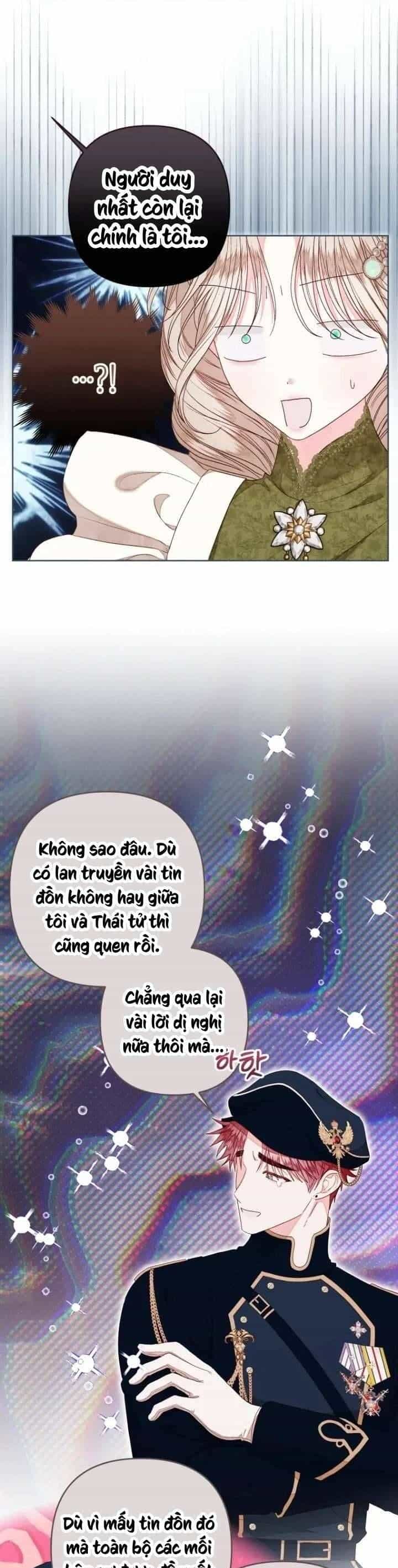 Trở Thành Hầu Gái Còn Hơn Làm Công Chúa - Chương 51 - ảnh 9