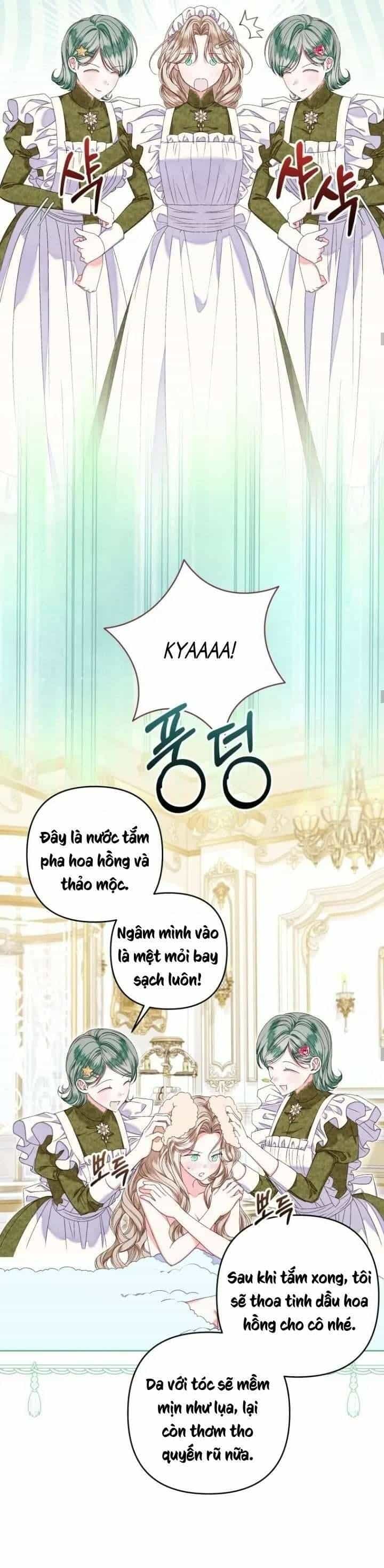 Trở Thành Hầu Gái Còn Hơn Làm Công Chúa - Chương 52 - ảnh 14