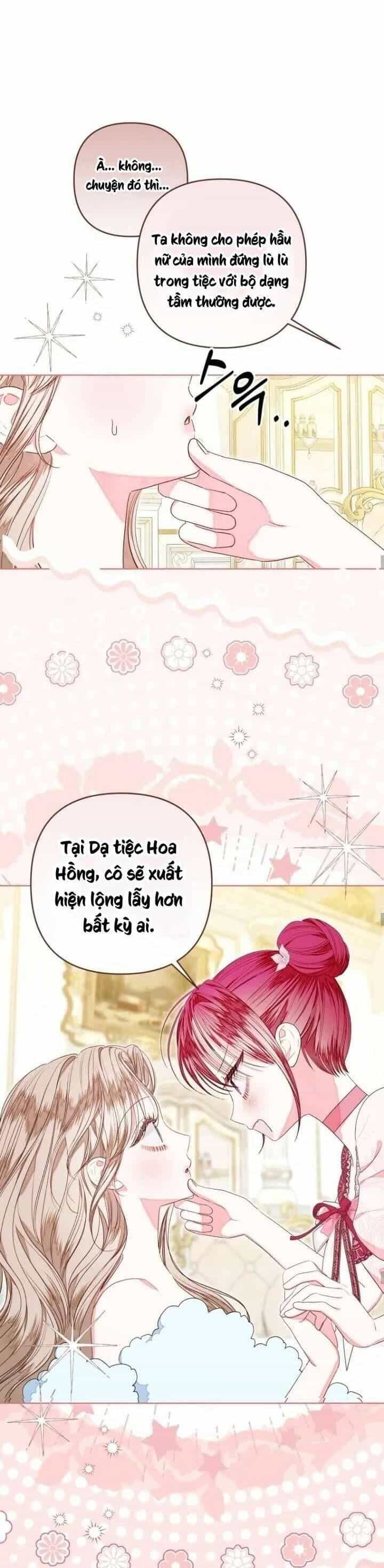 Trở Thành Hầu Gái Còn Hơn Làm Công Chúa - Chương 52 - ảnh 15