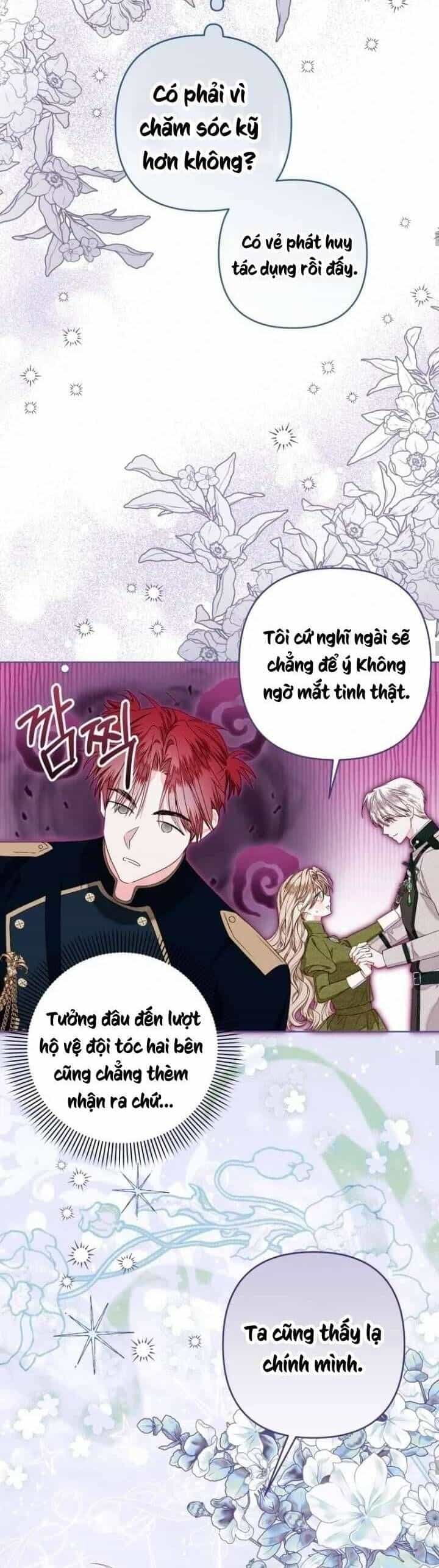 Trở Thành Hầu Gái Còn Hơn Làm Công Chúa - Chương 52 - ảnh 21