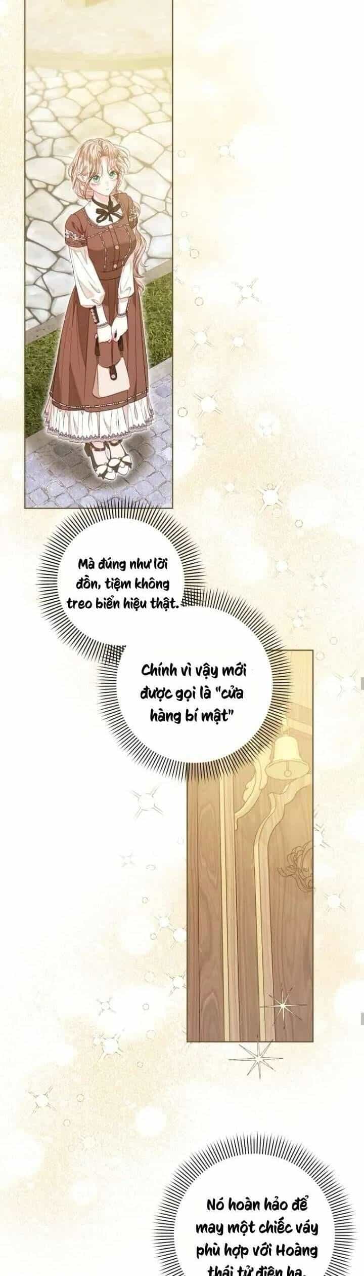Trở Thành Hầu Gái Còn Hơn Làm Công Chúa - Chương 53 - ảnh 19