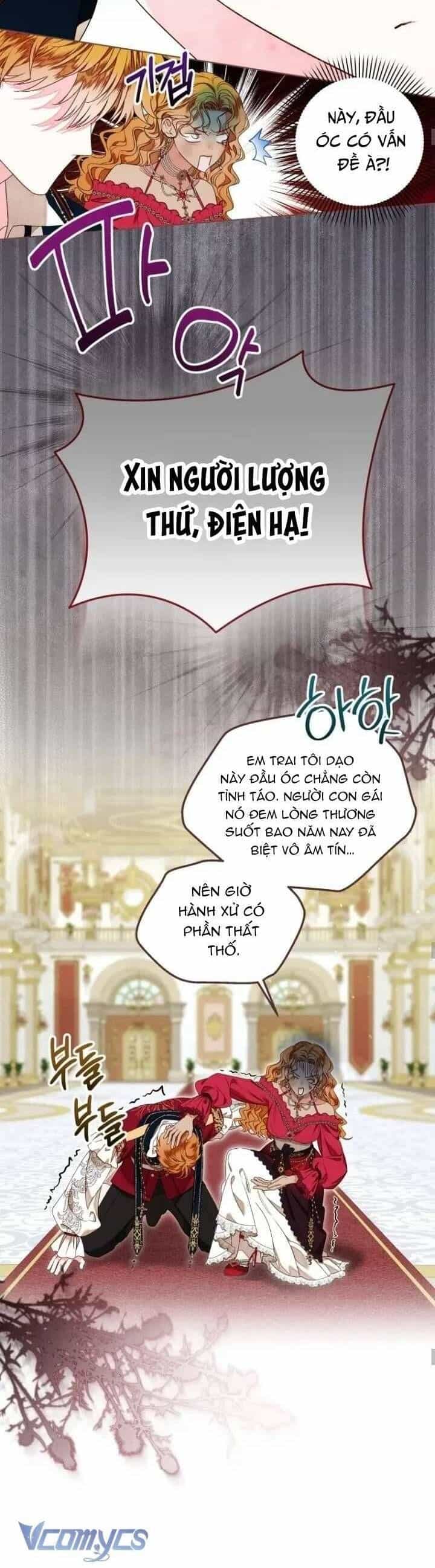 Trở Thành Hầu Gái Còn Hơn Làm Công Chúa - Chương 54 - ảnh 21