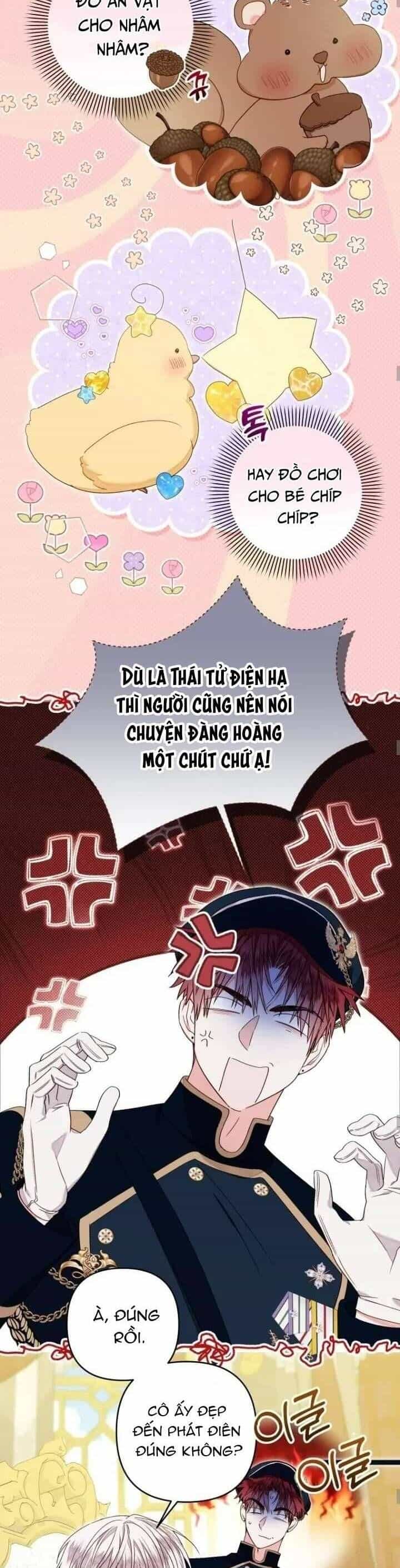 Trở Thành Hầu Gái Còn Hơn Làm Công Chúa - Chương 54 - ảnh 23
