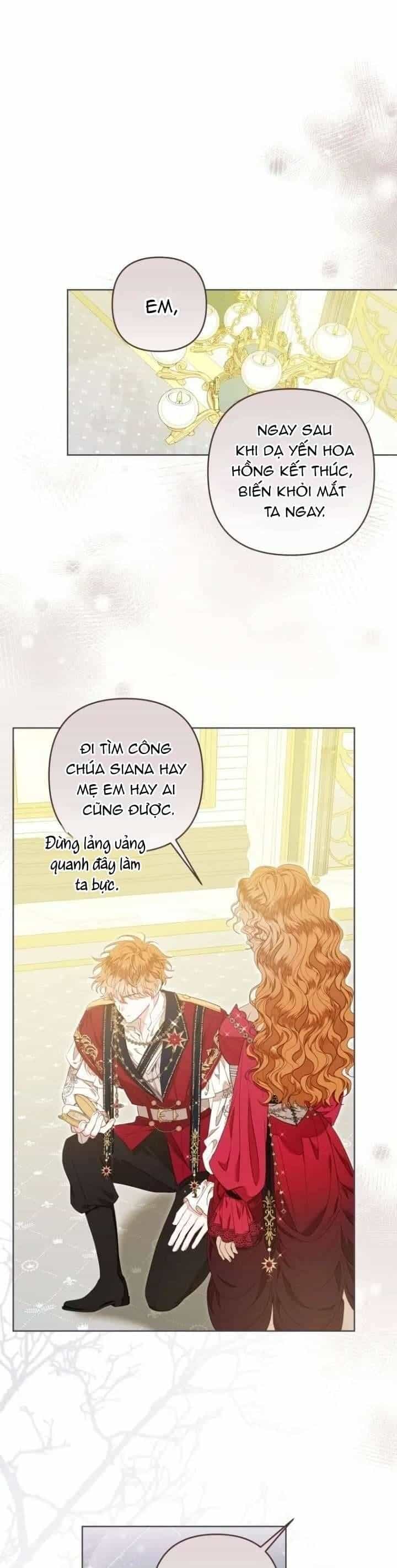 Trở Thành Hầu Gái Còn Hơn Làm Công Chúa - Chương 54 - ảnh 27