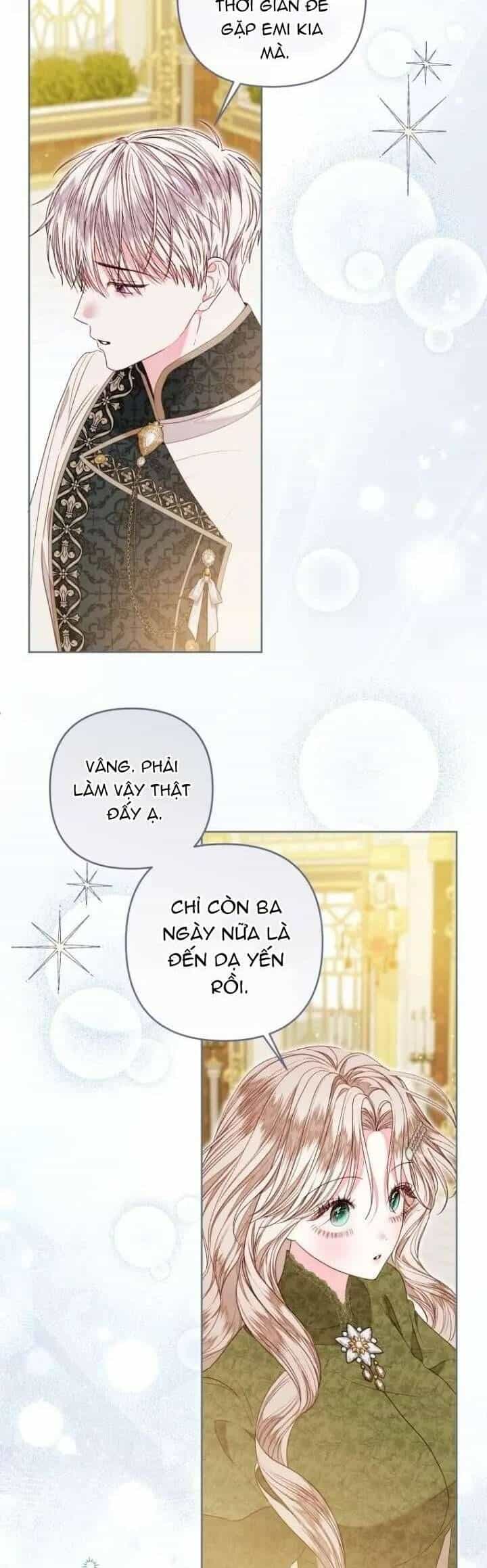 Trở Thành Hầu Gái Còn Hơn Làm Công Chúa - Chương 54 - ảnh 9
