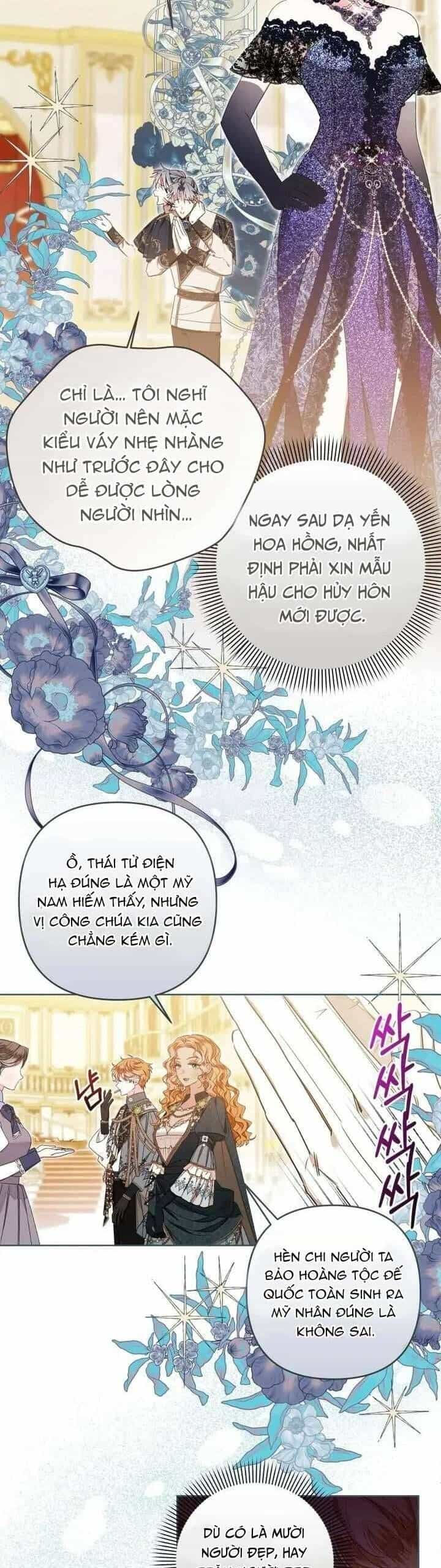 Trở Thành Hầu Gái Còn Hơn Làm Công Chúa - Chương 55 - ảnh 13
