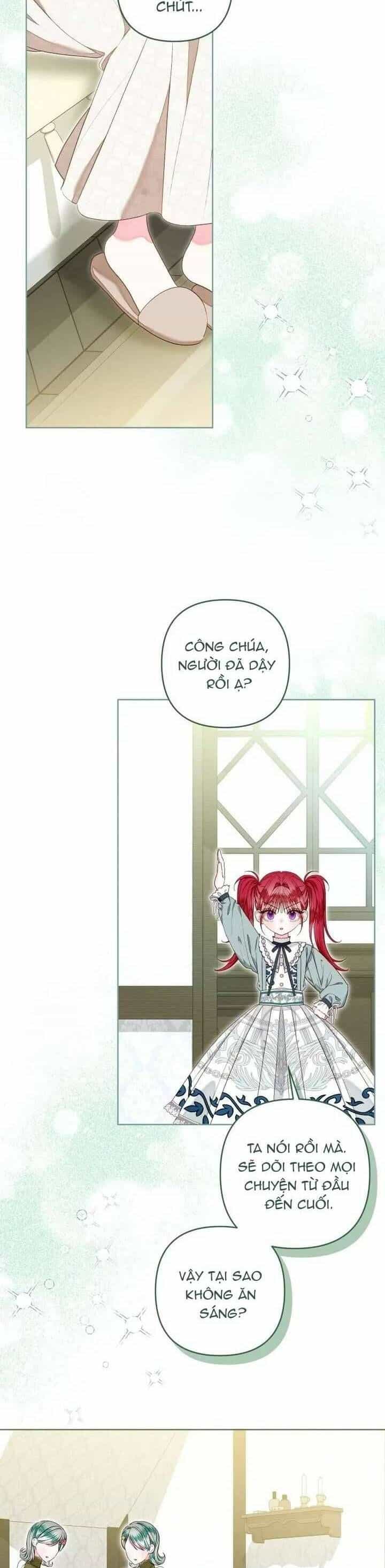 Trở Thành Hầu Gái Còn Hơn Làm Công Chúa - Chương 55 - ảnh 2