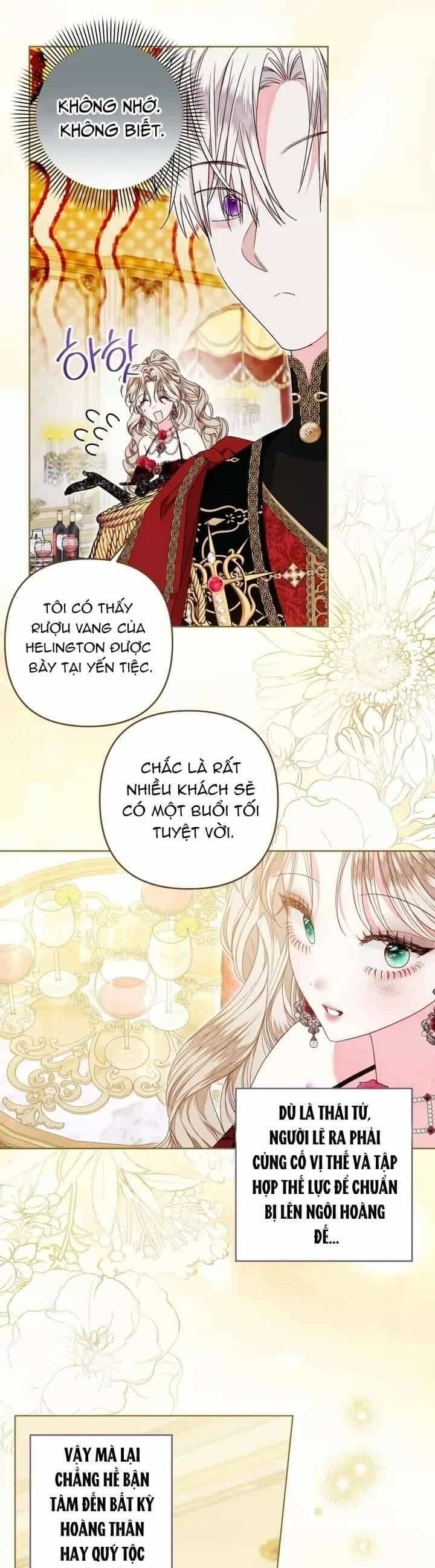Trở Thành Hầu Gái Còn Hơn Làm Công Chúa - Chương 56 - ảnh 13