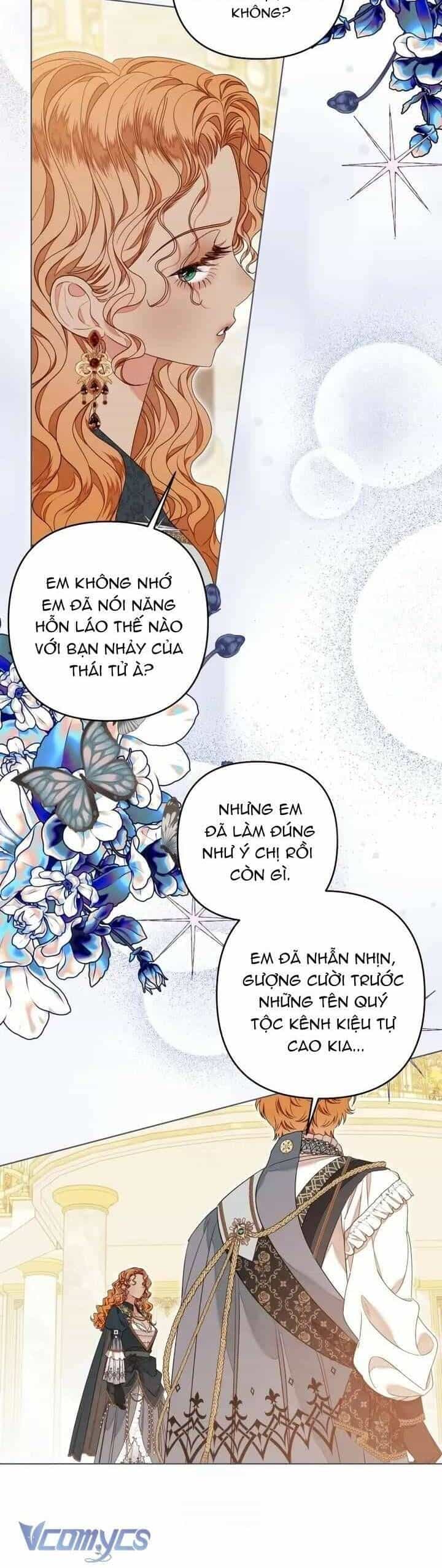 Trở Thành Hầu Gái Còn Hơn Làm Công Chúa - Chương 56 - ảnh 30