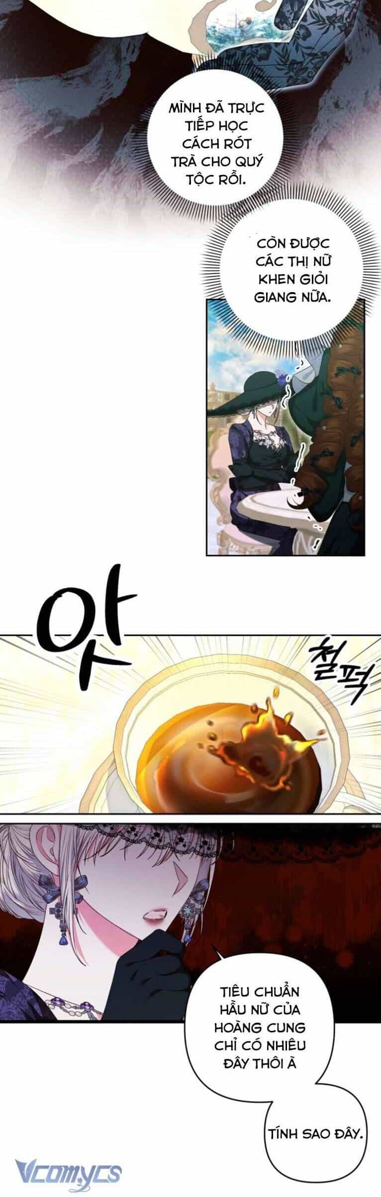 Trở Thành Hầu Gái Còn Hơn Làm Công Chúa - Chương 6 - ảnh 18