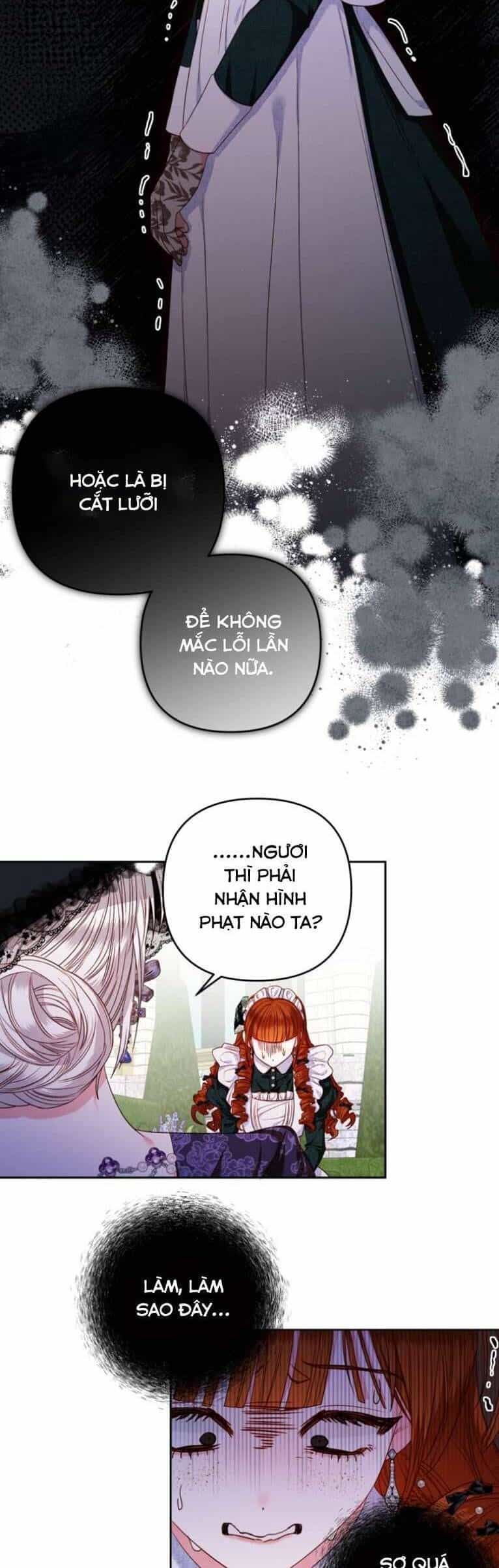 Trở Thành Hầu Gái Còn Hơn Làm Công Chúa - Chương 6 - ảnh 20