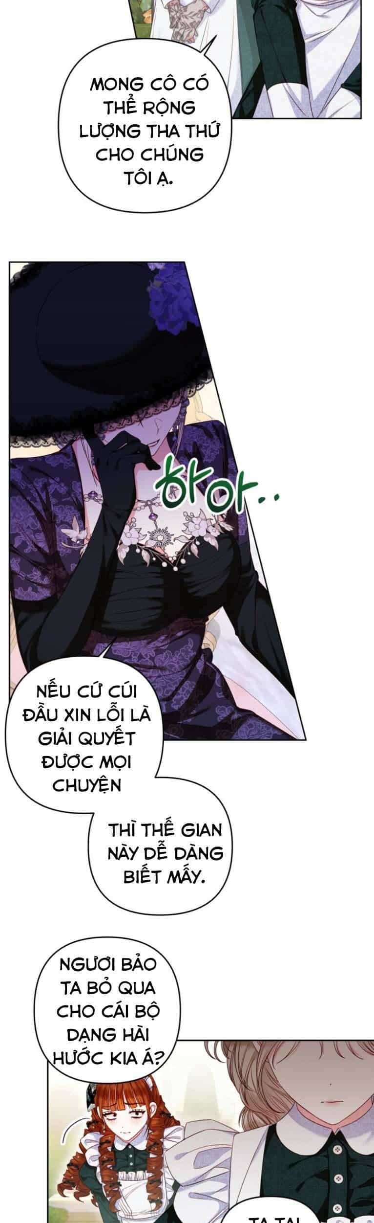 Trở Thành Hầu Gái Còn Hơn Làm Công Chúa - Chương 6 - ảnh 22
