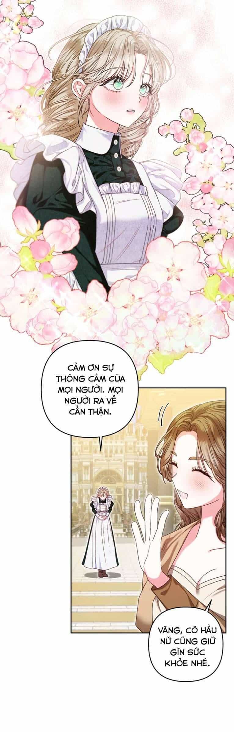 Trở Thành Hầu Gái Còn Hơn Làm Công Chúa - Chương 7 - ảnh 13