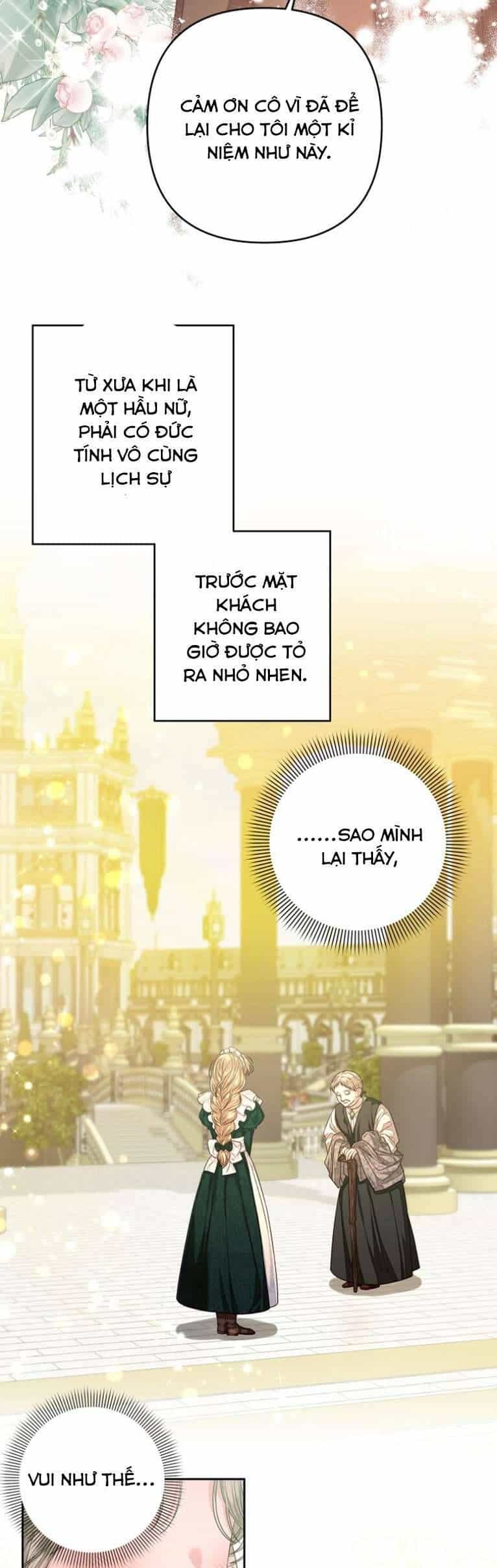Trở Thành Hầu Gái Còn Hơn Làm Công Chúa - Chương 7 - ảnh 19