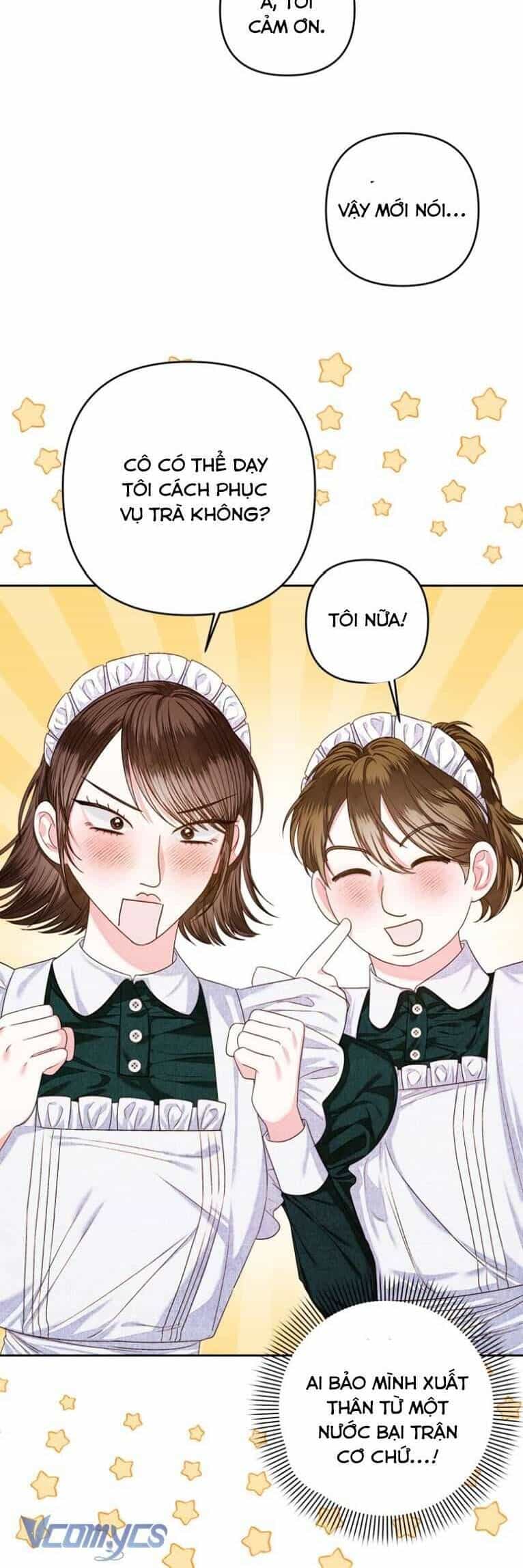 Trở Thành Hầu Gái Còn Hơn Làm Công Chúa - Chương 7 - ảnh 30
